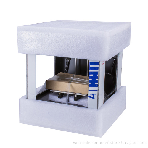 2017 High Precision New Anet Desktop 3D Printer Machine for Models